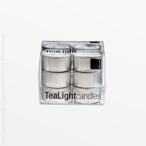 Candles Tealight Set 12 (Texxture)