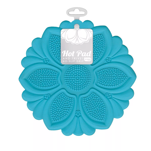 Hot Pad and Trivet Sky Blue (Talisman)