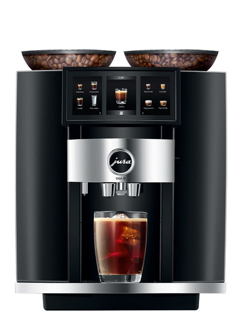 GIGA 10 Diamond Black Coffee Maker (Jura)