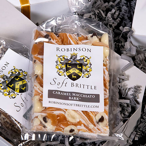 Caramel Macchiato 4oz (Robinson Confections)