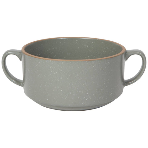 London Gray Soup Bowl (Danica)
