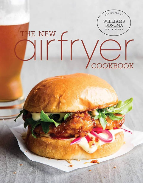 The New Airfryer Cookbook (Cookbook)