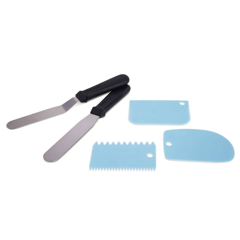 5pc Icing Spreading Set - CRA/ONX (Core Kitchen)
