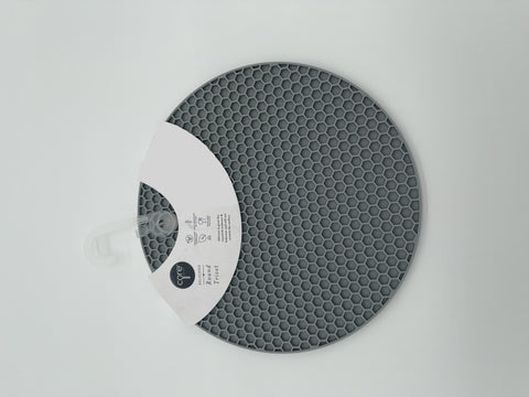 Round Trivet Gray (Core Kitchen)