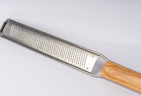 Italian Mandolin Paddle Grater: Coarse Grade (Verve Culture)