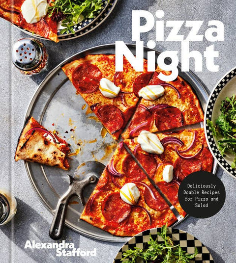 Pizza Night (Cookbook)