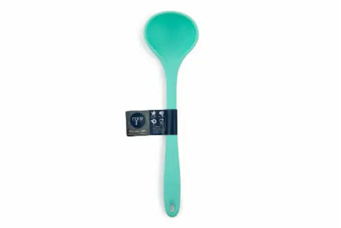 Silicone Ladle Light Teal (Core Kitchen)