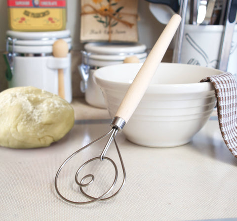 Danish Dough Whisk (Fox Run)