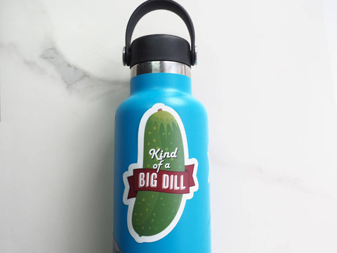 Kind of a Big Dill Pickle (Sentinel Supply)