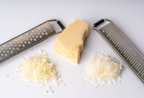 Italian Mandolin Paddle Grater: Coarse Grade (Verve Culture)