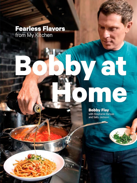 Bobby At Home (Cookbook)