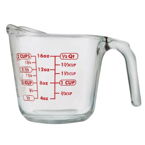 Glass Measuring Cup (HIC)