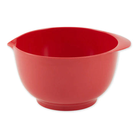 3 Liter Melamine Bowl Red (Gourmac)