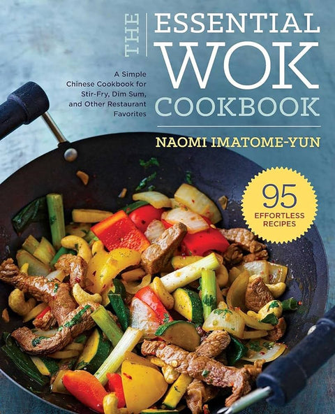 Essential Wok Cookbook (Cookbook)