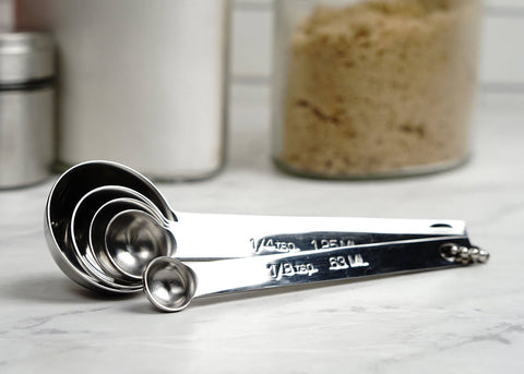 Measuring Spoon Set Of 5 (RSVP)