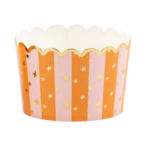JUMBO Foil Witch Hats and Stars Baking Cups (My Mind’s Eye)