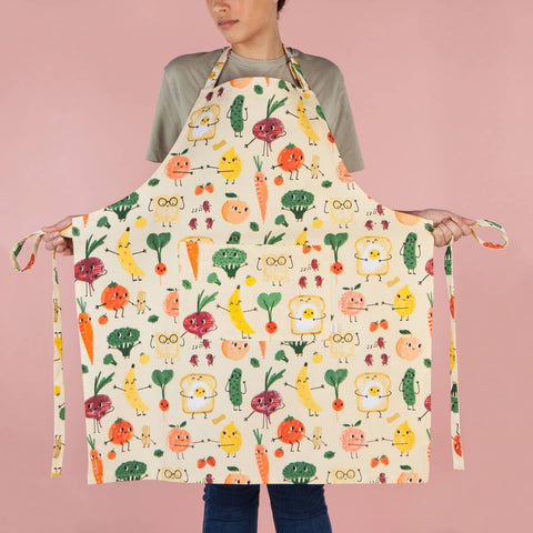 Funny Food Apron (Danica)