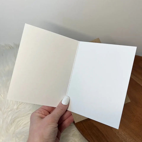 "Thinking of you" Sympathy Card (Big Moods)