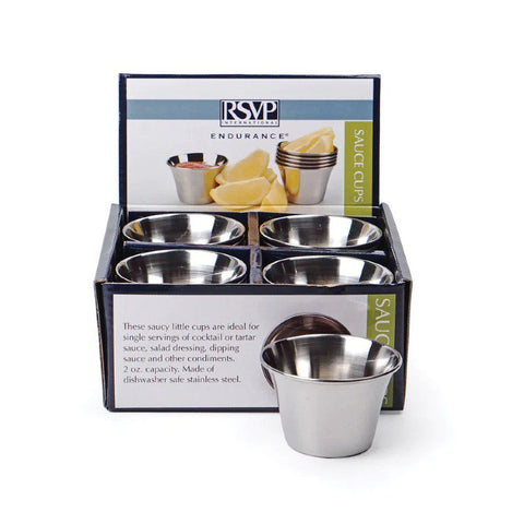 Endurance Sauce Cups 2oz (RSVP)