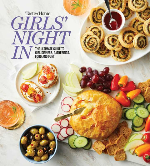 Girls Night In (Cookbook)