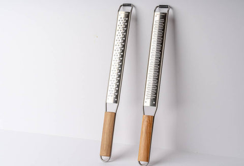 Italian Mandolin Paddle Grater: Coarse Grade (Verve Culture)