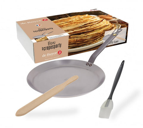 Crepe Party Box (De Buyer)