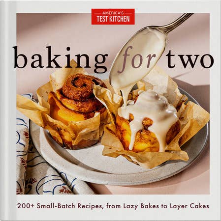 Baking For Two (Cookbook)