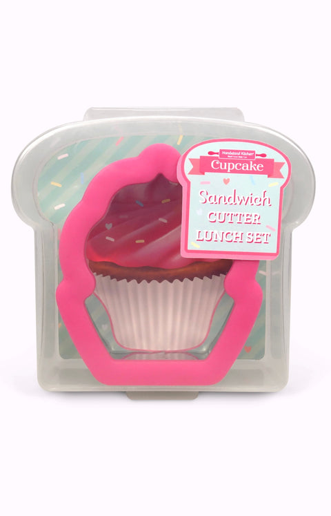 Cupcake Sandwich Cutter (Handstand Kitchen)