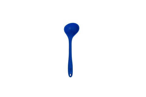 Silicone Ladle Blue (Core Kitchen)