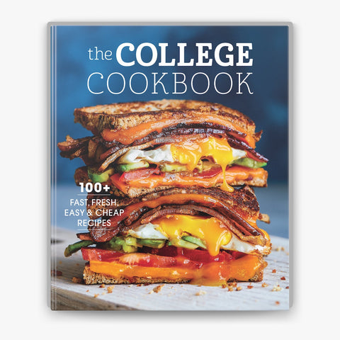 the College Cookbook (Cookbook)