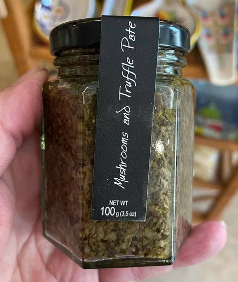 Casina Rossa Mushroom Truffle Pate (RITROVO)