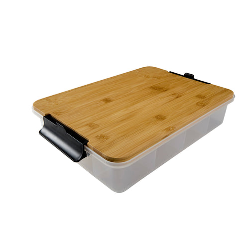 11X16 Snacklebox-Bamboo (Build A Board)