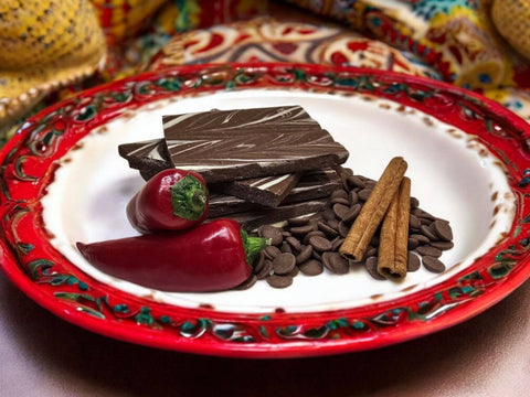 Mexican Hot Chocolate 4oz (Robinson Confections)