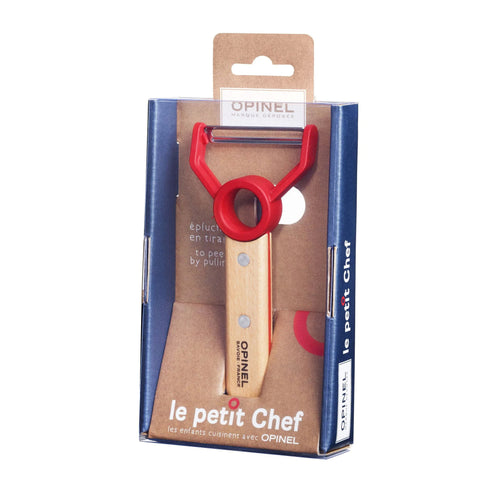 Le Petit Chef Peeler (Opinel)