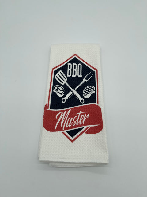 BBQ Master Towel (Kitchen Towels)