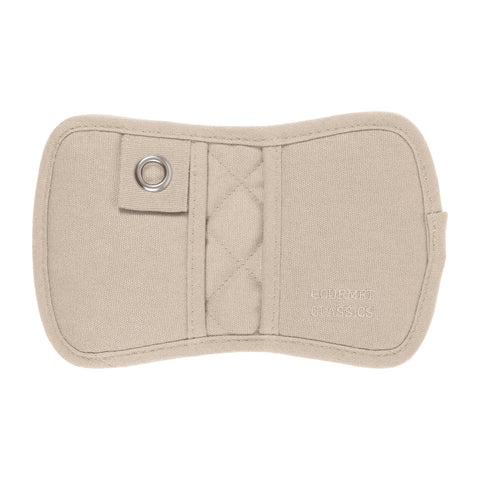Gourmet Classics Heat Resistant Silicone Tan Grabber (Kaf Home)