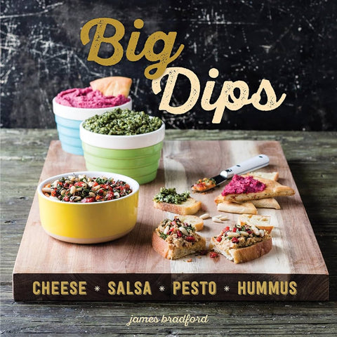 Big Dips (Cookbook)