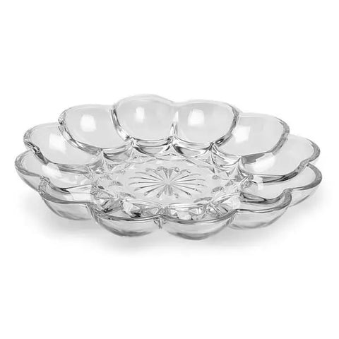 Egg Plate Presence (Fox Run)