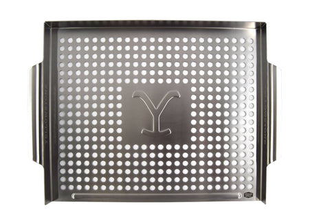 Yellowstone BBQ Grill Pan (Proud Grill) no barcode fix