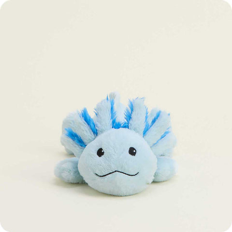 Blue Axolotl Junior (Warmies)