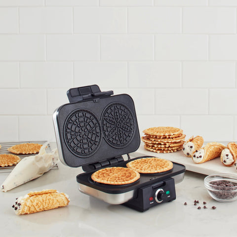 Pizzellas Maker (Cuisinart)