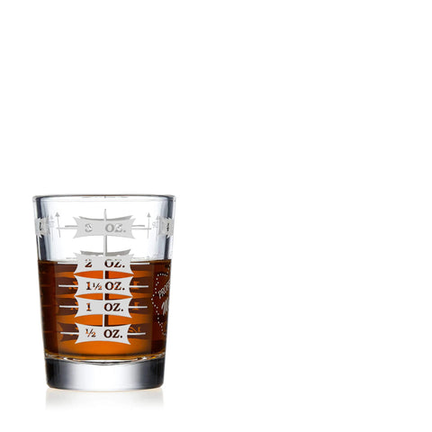 Glass Measuring Small (Libbey)