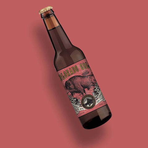 Colorado Cola Soda Pop (Rocky Mountain Soda)