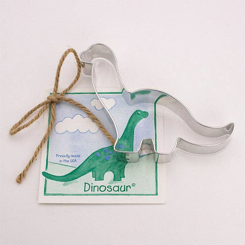 Dinosaur Cookie Cutter (Ann Clark Cookie Cutters)
