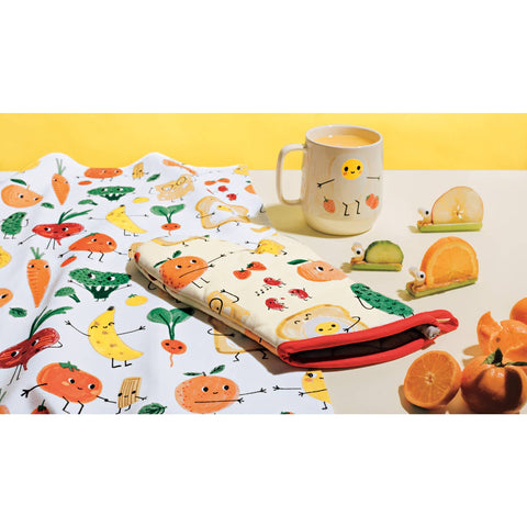 Funny Food Oven Mitt (Danica Jubilee)