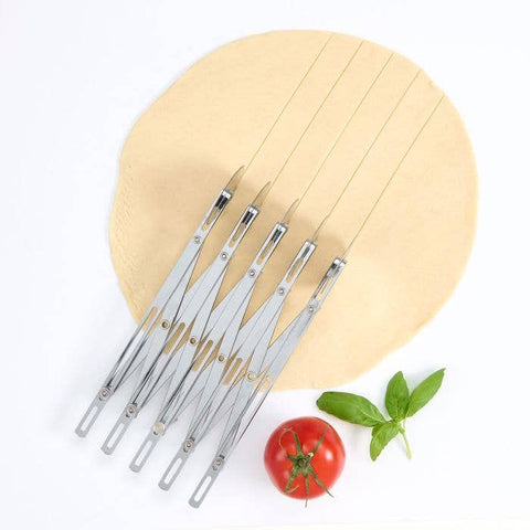 Cousin Daniele's ExPandable Dough Cutter (Fantes)