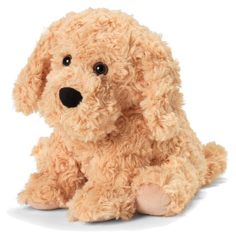 Golden Dog Stuffy (Warmies)