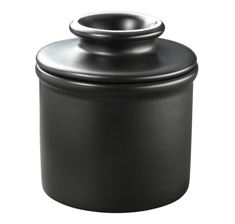 Butter Bell Ebony Matte (Butter Bell Crock)