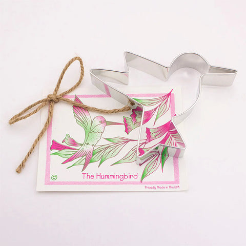 Hummingbird Cookie Cutter (Ann Clark Cookie Cutters)