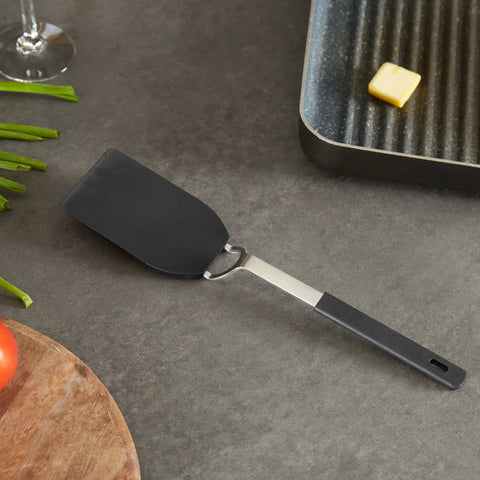 Nylon Spatula Black (RSVP)
